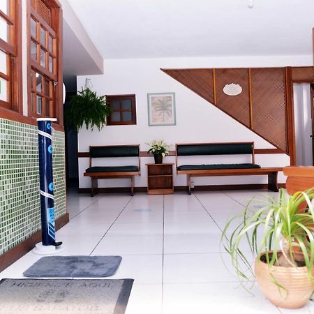 Pousada Oasis เตเรซอโปลิส ภายนอก รูปภาพ