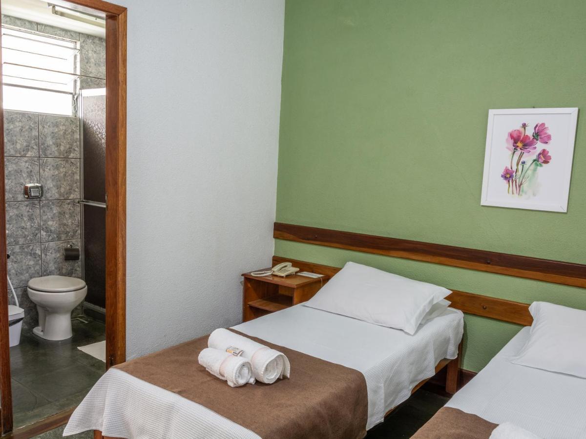 Pousada Oasis เตเรซอโปลิส ภายนอก รูปภาพ