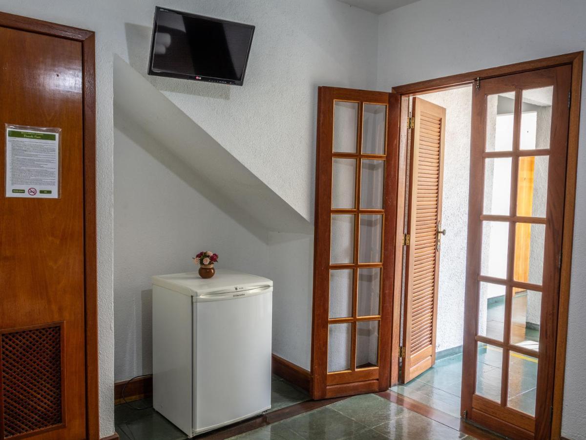 Pousada Oasis เตเรซอโปลิส ภายนอก รูปภาพ