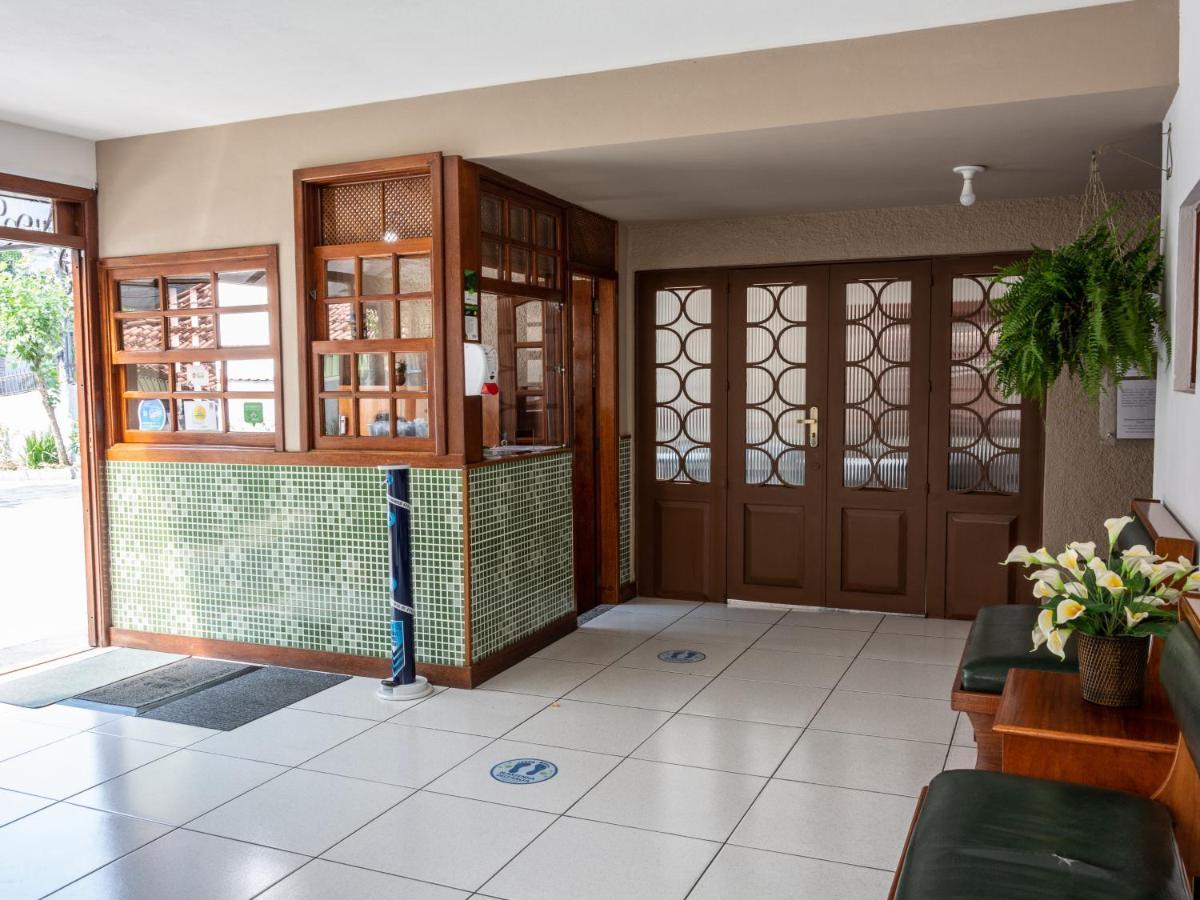 Pousada Oasis เตเรซอโปลิส ภายนอก รูปภาพ