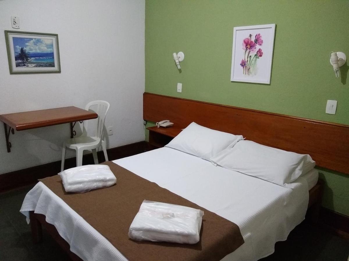 Pousada Oasis เตเรซอโปลิส ภายนอก รูปภาพ