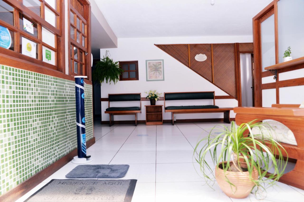 Pousada Oasis เตเรซอโปลิส ภายนอก รูปภาพ