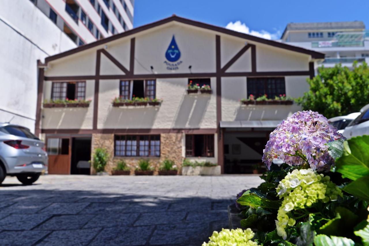 Pousada Oasis เตเรซอโปลิส ภายนอก รูปภาพ