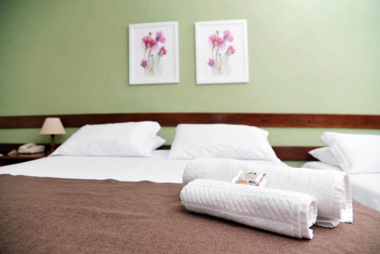 Pousada Oasis เตเรซอโปลิส ภายนอก รูปภาพ