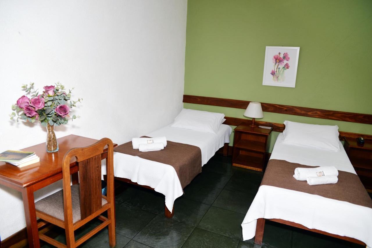 Pousada Oasis เตเรซอโปลิส ภายนอก รูปภาพ